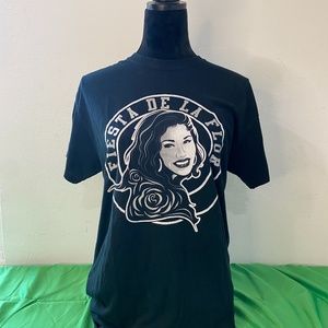 Selena "Fiesta De La Flor" T-Shirt